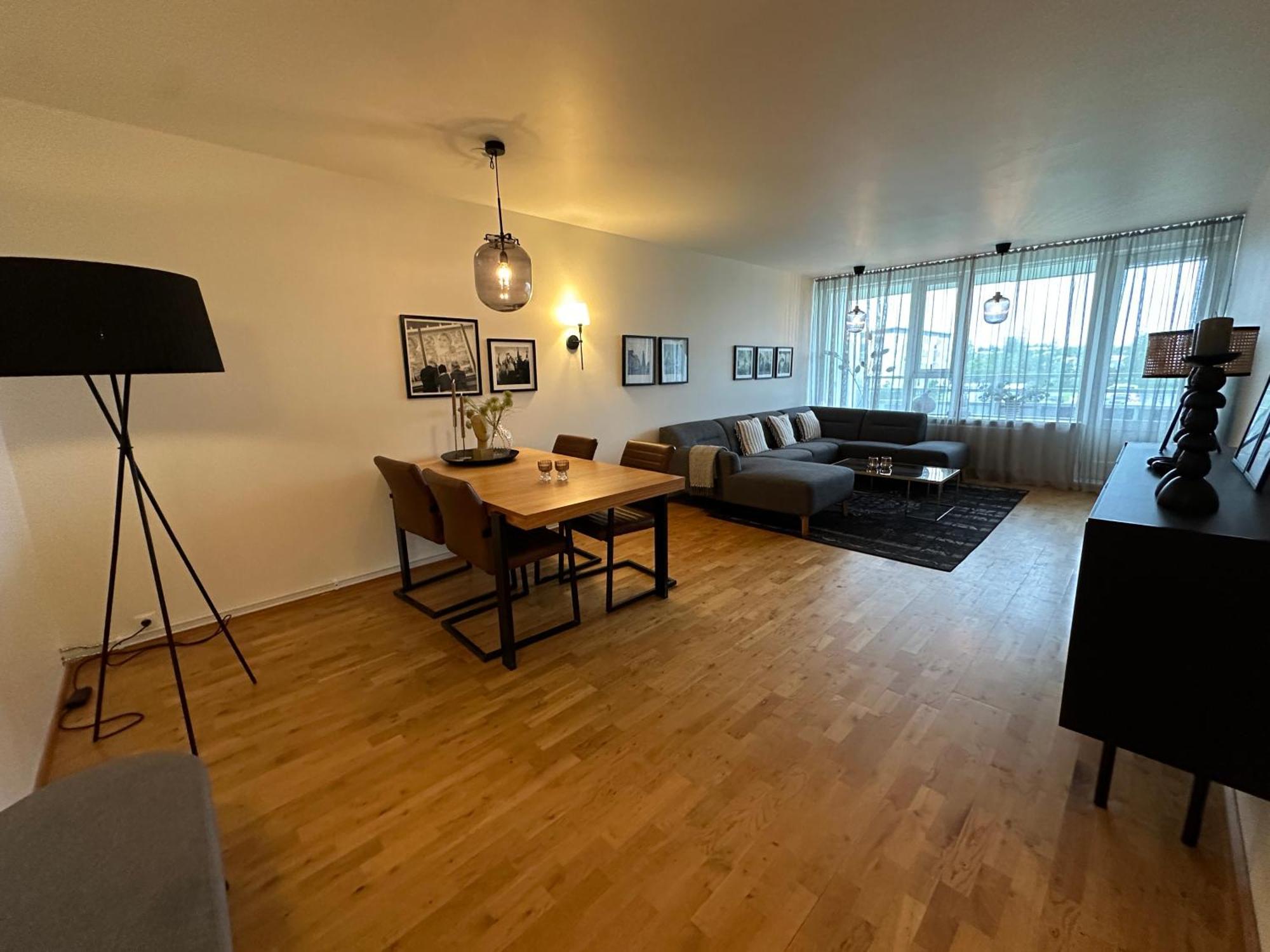 In Fellsmuli - Birta Reykjavík